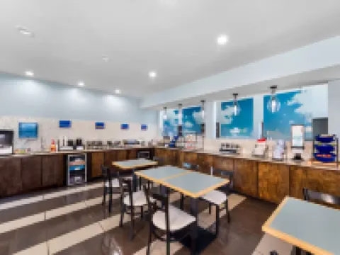 海景別墅貝斯特韋斯特酒店 阿蘭瑟斯港酒店