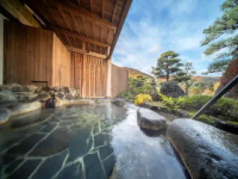 お宿　はなぶさ 川崎町のホテル