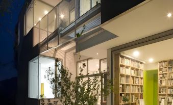 Motif No.1 Guest House