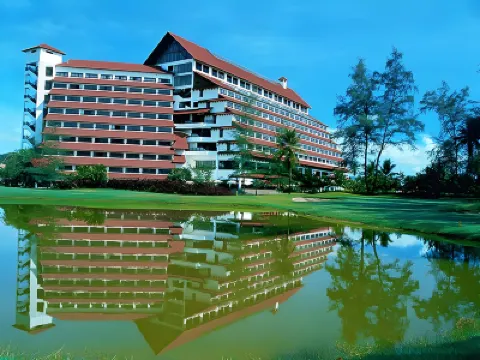 Resorts World Kijal Hotel a 