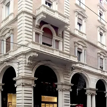 Hotel Panorama Bologna Centro