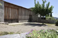 Architect's gite in 18th Century Mas, at the heart of the Southerner Ardeche