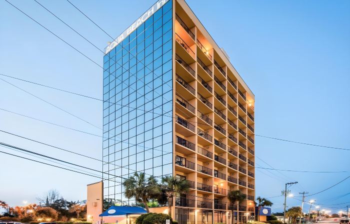 Aqua Beach Inn