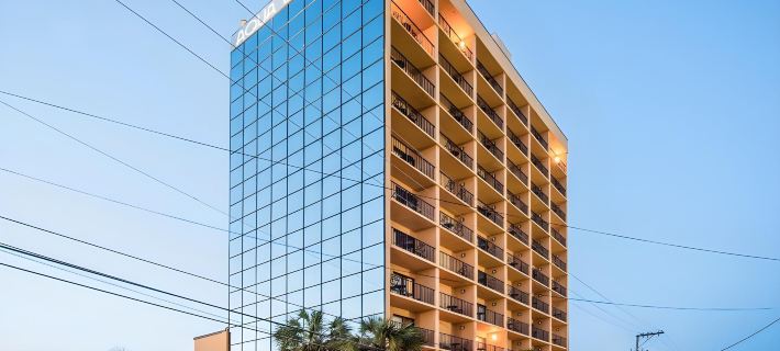 Aqua Beach Inn Hotels in Horry County