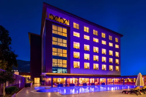 Grand Pasha Hotel & Spa Kyrenia Hotels in Kyrenia