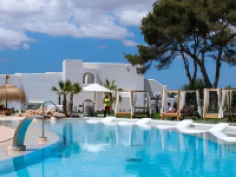 艾奎斯小度假村 卡拉達沃酒店