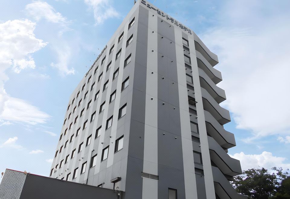 뉴 센트럴 호텔 가쓰타 외관