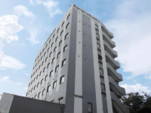 New Central Hotel Katsuta Hotel di 