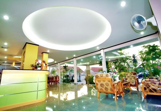 깜팽펫 지역 박물관