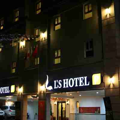 엘스호텔 Hotel Exterior