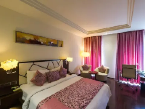 The Panache パトナのホテル