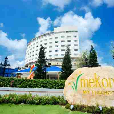 Mekong My Tho Hotel Hotel Exterior