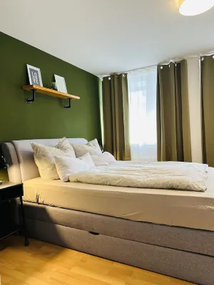 3 Minuten vom Hauptbahnhof Entfernt, Altstadt Các khách sạn gần Essen/Mülheim Airport