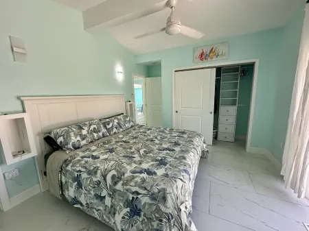 Remodeled Home on a Deep Canal with Amazing Water Views Just Blocks from Town