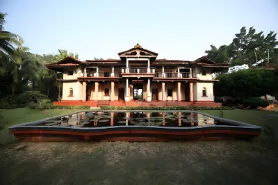 The Garden Bungalow Hotel a 
