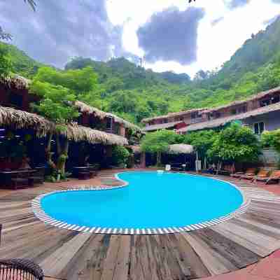 吉婆島綠洲簡易別墅 Fitness & Recreational Facilities