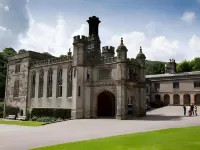 YHA Ilam Hall - Ostelli