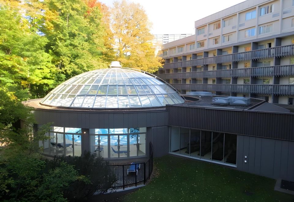 토론토 돈 밸리 호텔 & 스위트