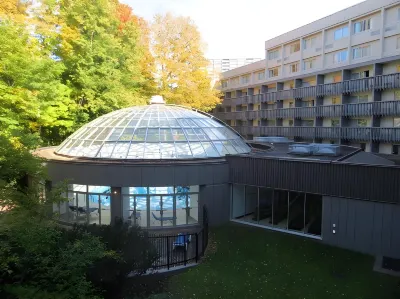 Toronto Don Valley Hotel and Suites Hotels near Time Capsule Board Games Cafe & Bar