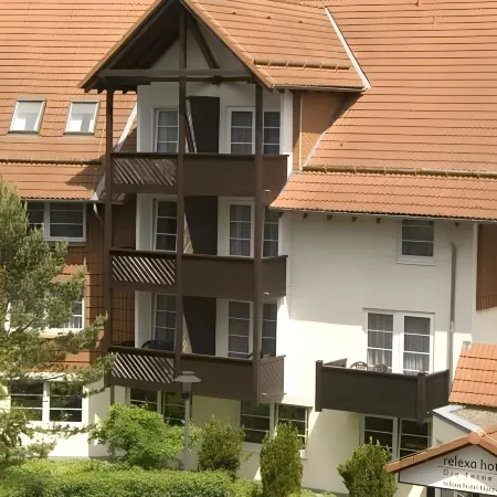 Relexa Hotel Harz-Wald Braunlage