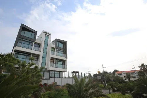 Jeju Jayle Blanc - Spa