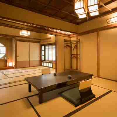 秋月温泉 料亭旅館 清流庵 Rooms