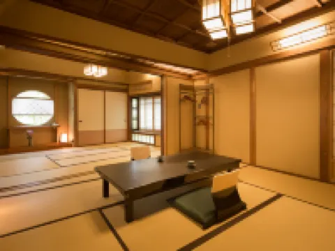 Akizuki Spa Ryokan Seiryuan Hoteles en Asakura