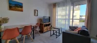 Beautiful renovated apartment in the heart of Concarneau - Private parking - WIFI