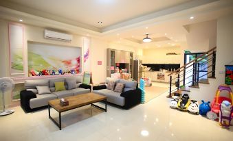 Childlike Innocence Homestay