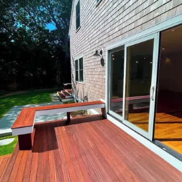 Charming 3-bedroom w/loft.New Construction home with AC,WiFi. Short walk to town