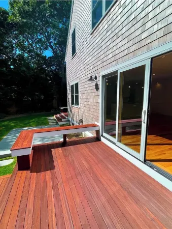 Charming 3-bedroom w/loft.New Construction home with AC,WiFi. Short walk to town Отели рядом с достопримечательностью «ЙМКА Мартас-Винъярд»