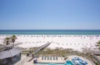 ESCAPES/2023 reno/2 full mattress bunk beds/2300sf/3br/2ba gulf-front lux condo - Jacuzzi