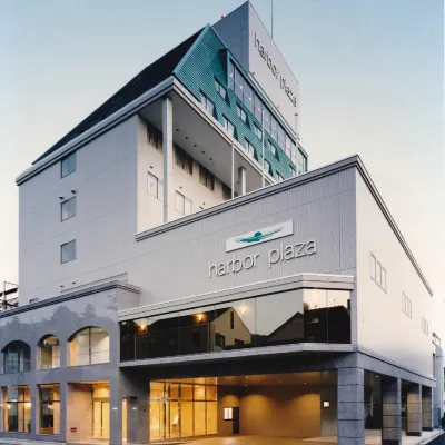 Harbor Plaza Hotel Hotels in Yawatahama