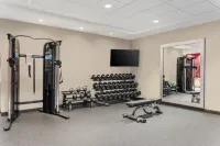 Home2 Suites by Hilton Cedar Rapids Westdale - Phòng tập thể hình