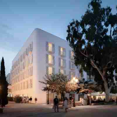 The Standard, Ibiza Hotel Exterior