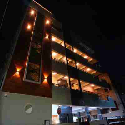 트리무카 홈스테이 Hotel Exterior