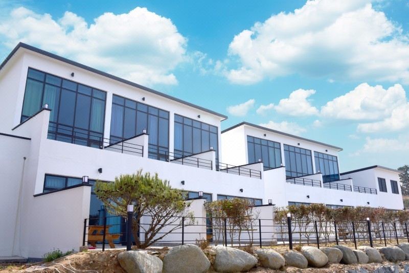 거금아일랜드펜션 풍경