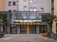 Numa Berlin Potsdamer Platz Các khách sạn gần Quảng trường Potsdamer Platz