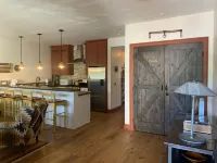 Wyatt Earp at the Los Alamos Mercantile