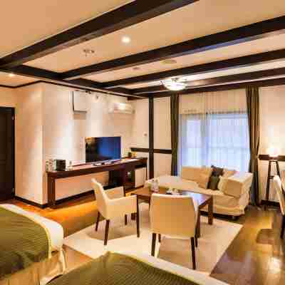 城倉飯店 Rooms