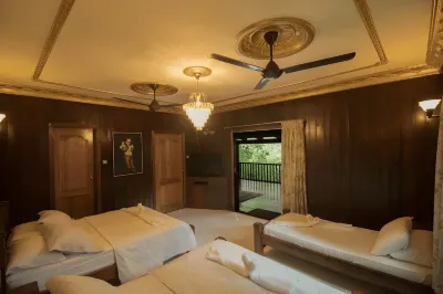 De Serenity - Exclusive Jungle Retreat Hotels in Seremban