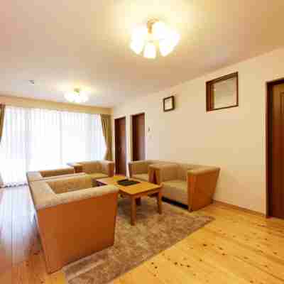 Yufuin Yamashitako Lodge Rooms