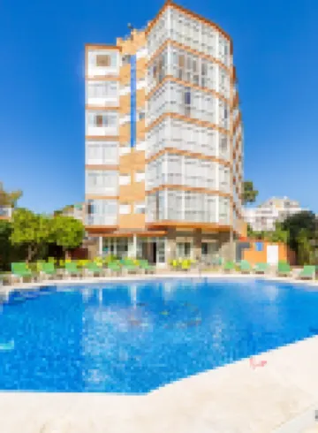 Apartamentos Doramar - Homestays