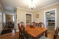 Miss Audrey’s House is a charming cottage in the heart of historic Richmond Hill