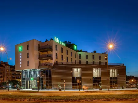 Ibis Styles Nowy Sacz Отели в г. Грудек-над-Дунайцем