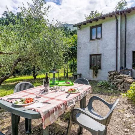 La casa del Fiume