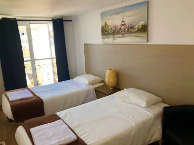 3Lisbon Downtown Private Bedroom River View Hotels in 