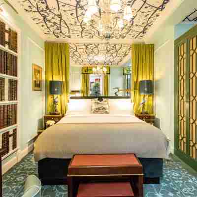 House of Hütter- Münchner Kindl, Small Luxury Hotels of the World Rooms