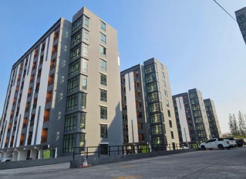 เบสตัน อพาร์ตเมนต์ เฮมาราจ