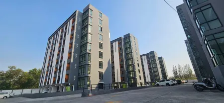 Beston Apartment Hemaraj Отели в г. Pluak Daeng